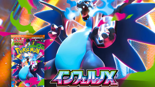 Inferno X : Guide Complet de l’Extension Pokémon Japonaise MEGA (Dracaufeu, Raretés & Sortie