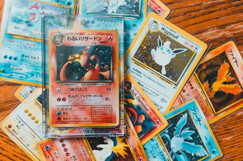 Comment reconnaître une fausse carte Pokémon japonaise ?