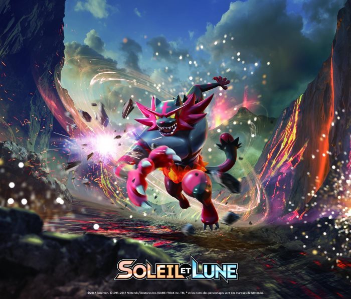 Soleil et Lune