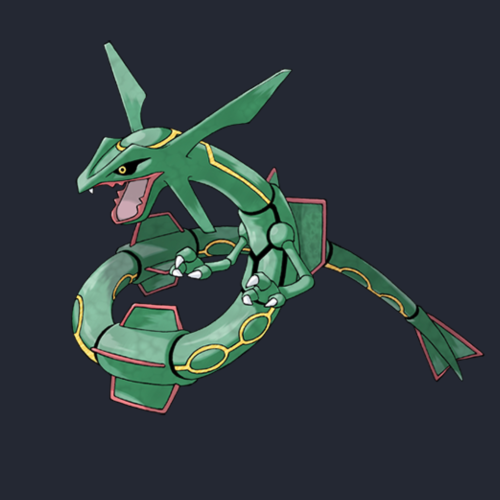 Rayquaza