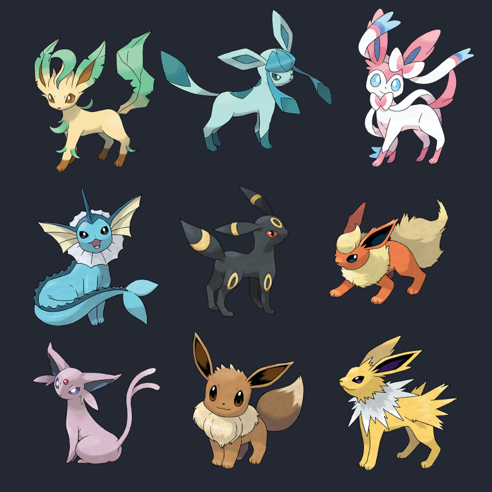 Evolitions