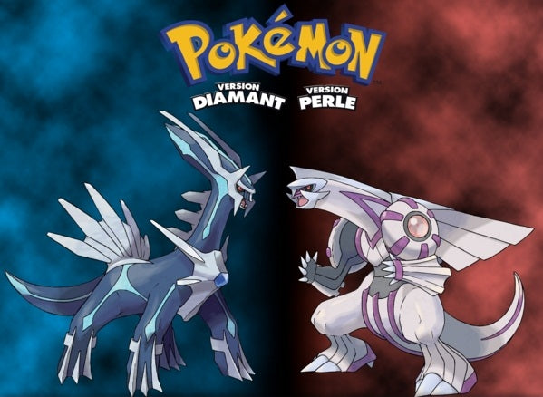 Diamant et Perle