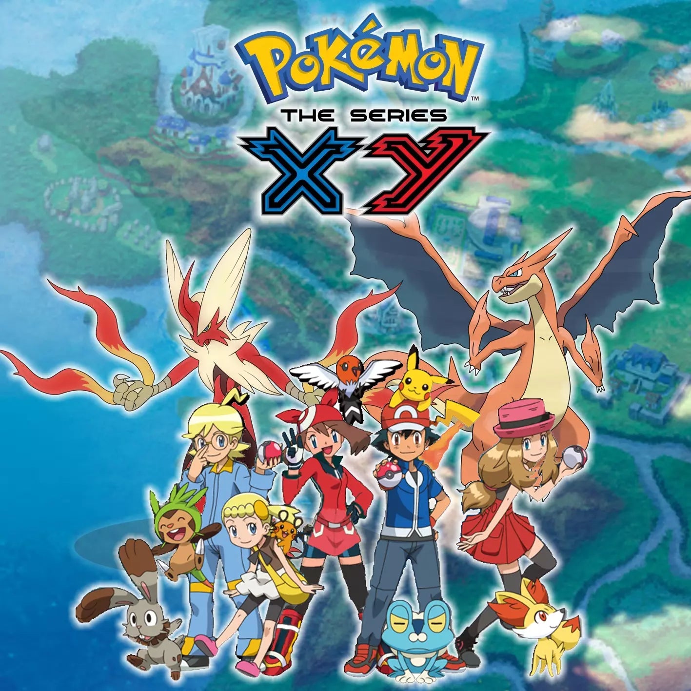 XY