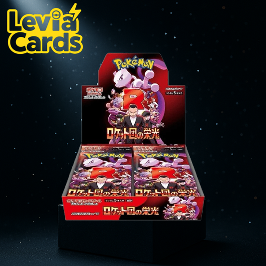 Display JPN - The Glory of Team Rocket - SV10